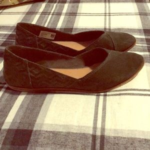 Toms Jutti Flats